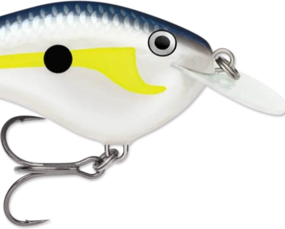 Воблер Rapala Ott's Garage Slim / OGS06HSD — фото 3