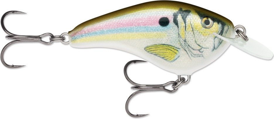 Воблер Rapala Ott's Garage Slim / OGS06RSL