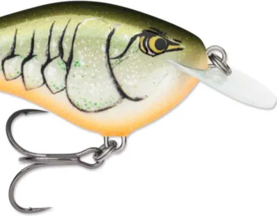 Воблер Rapala Ott's Garage Slim / OGS06RTBC — фото 3
