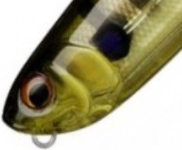 Воблер Rapala Precision Xtreme Pencil / PXRP87GGIU — фото 4