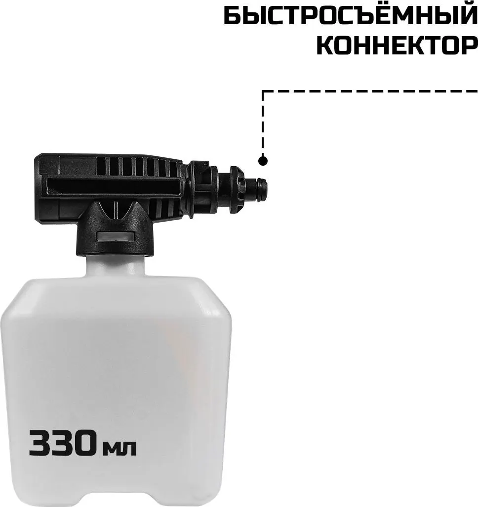 Мойка высокого давления Bort BHR-1700-Pro (93416305) — фото 10