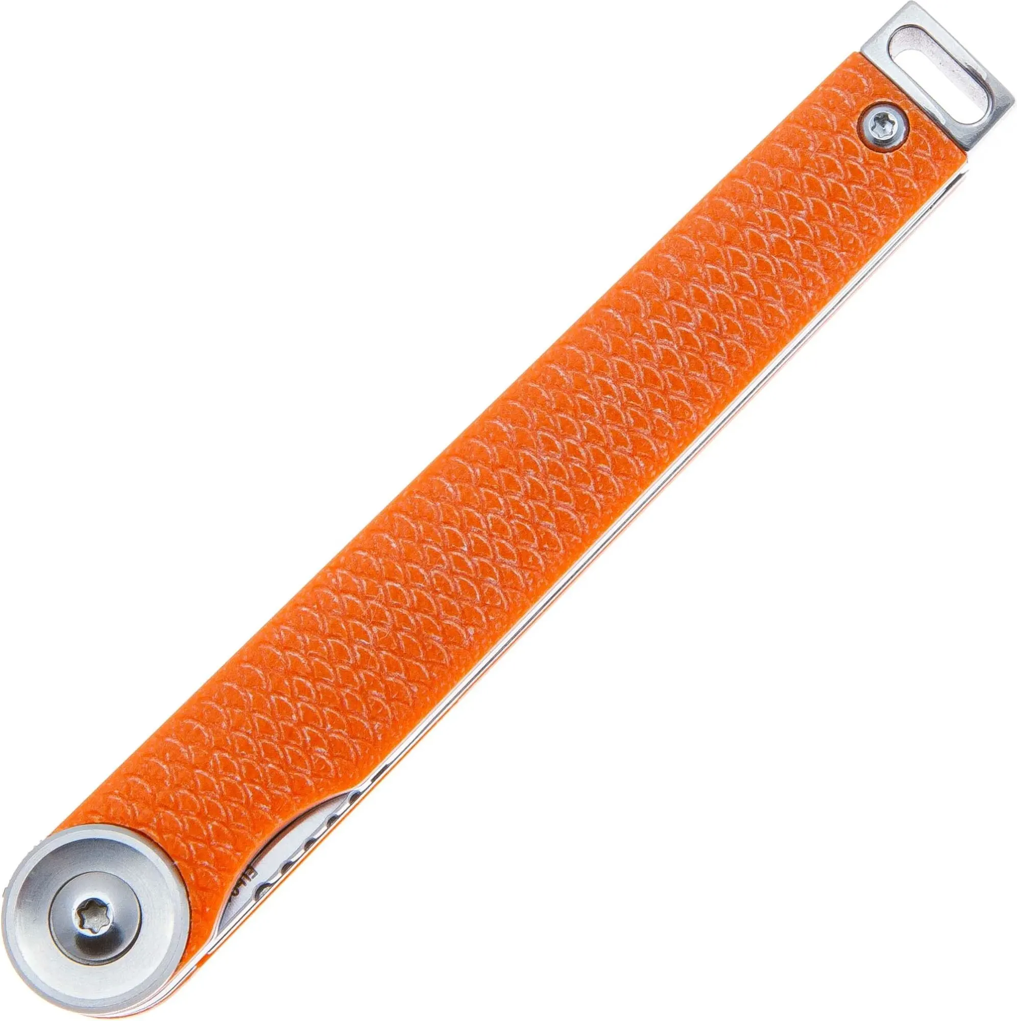 Нож складной Boker Plus Plus Kaizen Orange / 01BO394SOI — фото 3