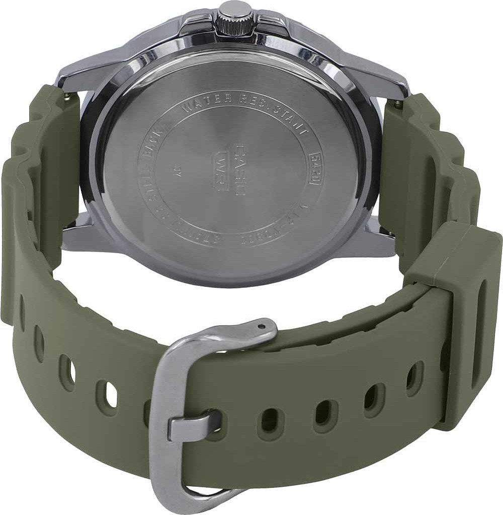 Часы наручные мужские Casio MTP-VD300-3B — фото 3