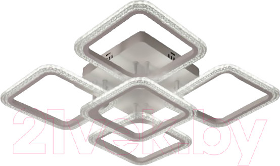 Потолочный светильник INhome Elegant ARIS-W-BG / 4690612043258