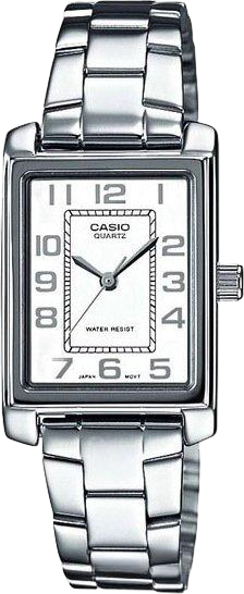Часы наручные женские Casio LTP-1234D-7B — фото 2