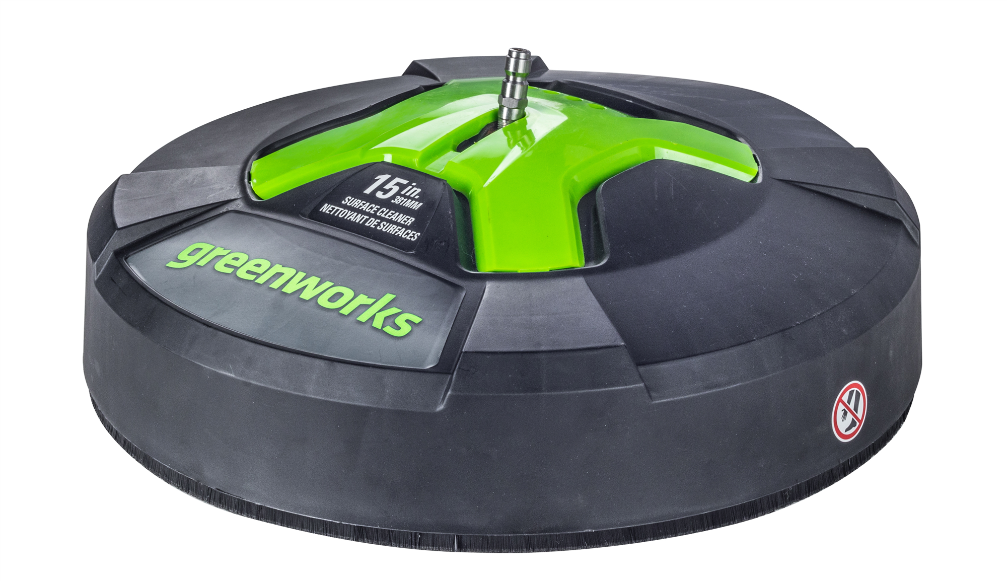 Насадка для минимойки Greenworks 5201707 (38см)