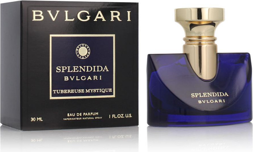 Парфюмерная вода Bvlgari Splendida Tubereuse Mystique (50мл) — фото 2