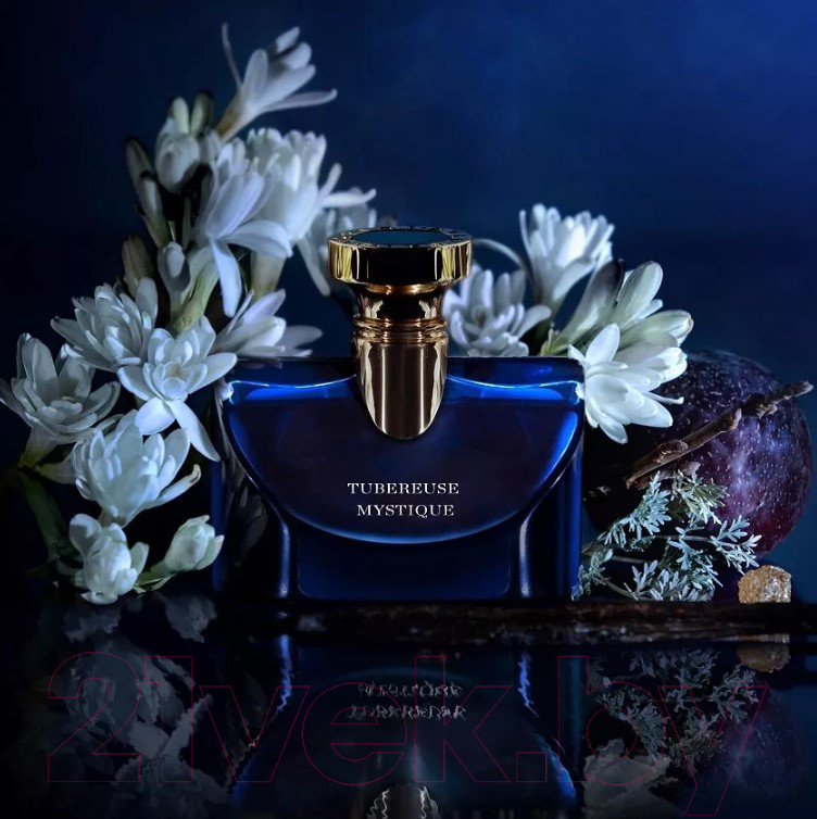 Парфюмерная вода Bvlgari Splendida Tubereuse Mystique (50мл) — фото 3