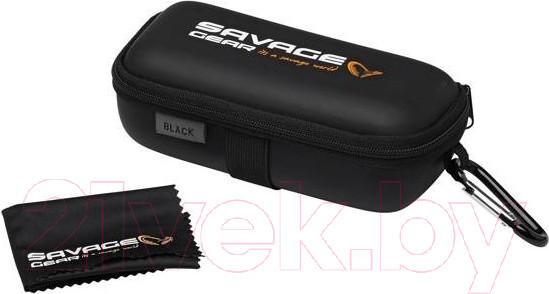 Очки солнцезащитные Savage Gear Savage2 Polarized Sunglasses / 72252 — фото 2