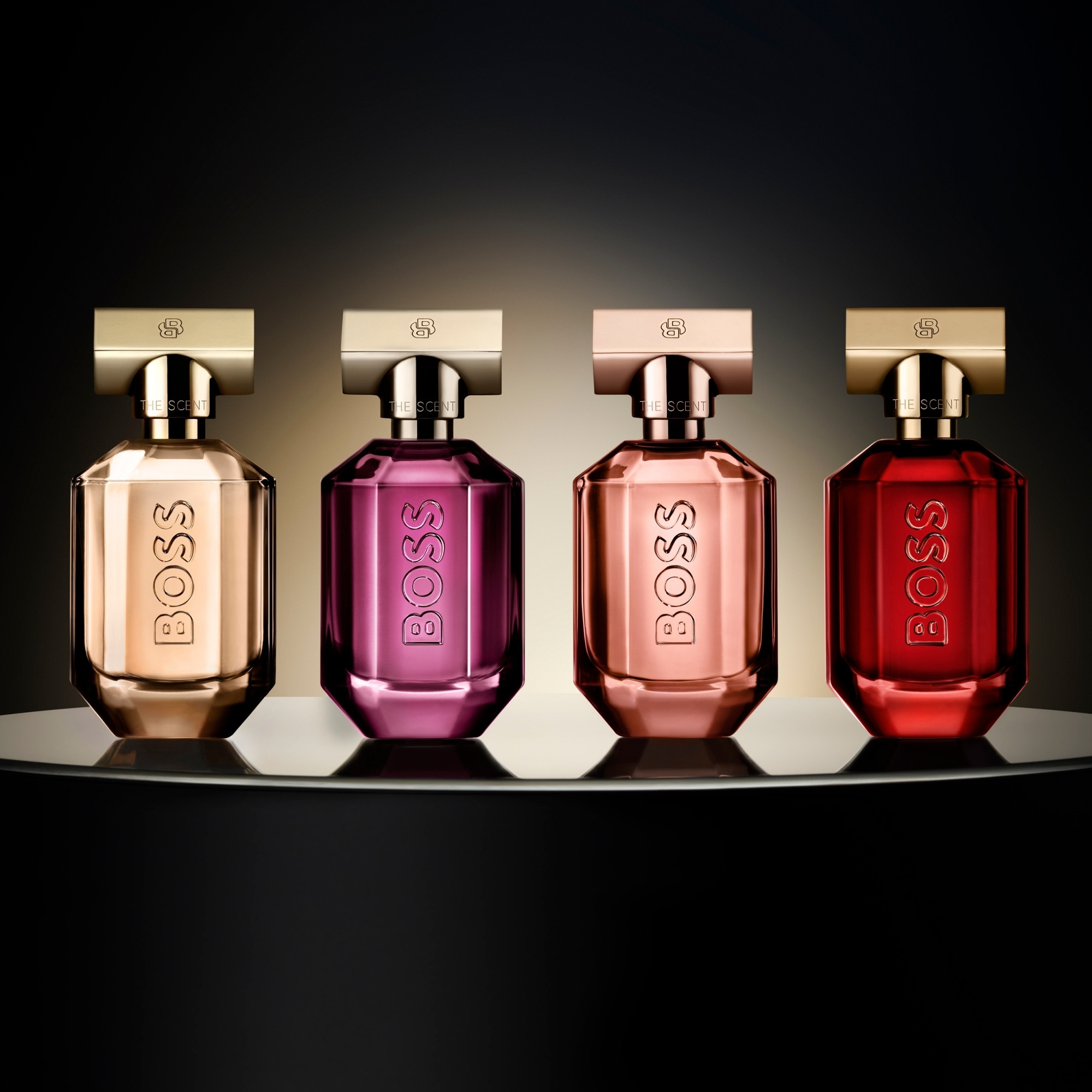 Парфюмерная вода Hugo Boss The Scent For Her Magnetic (50мл) — фото 5