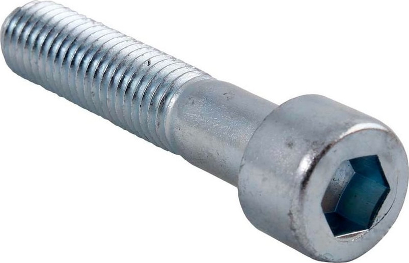 Винт Starfix М10x100мм с внутр. шестигр., цинк, кл.пр. 8.8 DIN 912 / SMC2-358 (30шт)