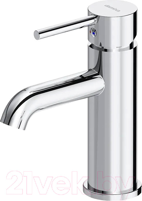 Смеситель Damixa Scandinavian Pure 360210000 (хром)