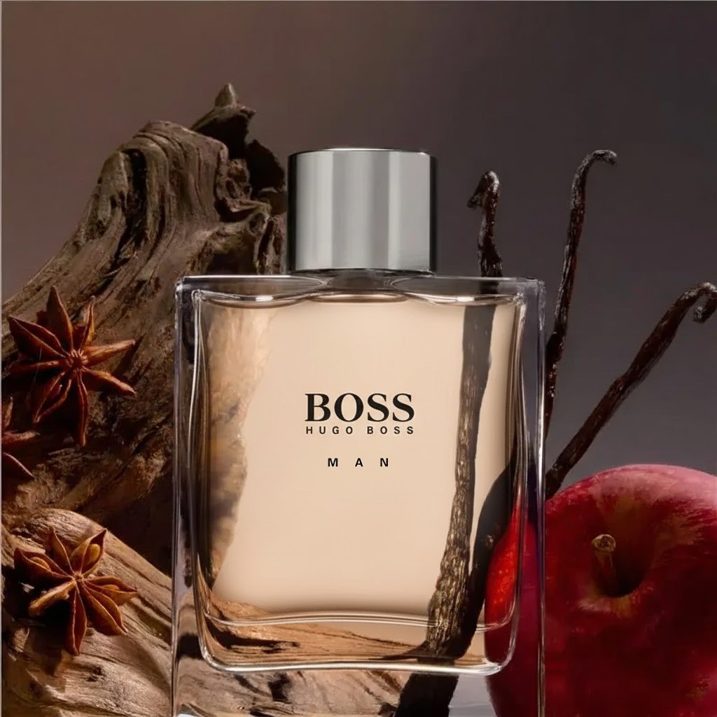 Туалетная вода Hugo Boss Hugo Man (100мл) — фото 4