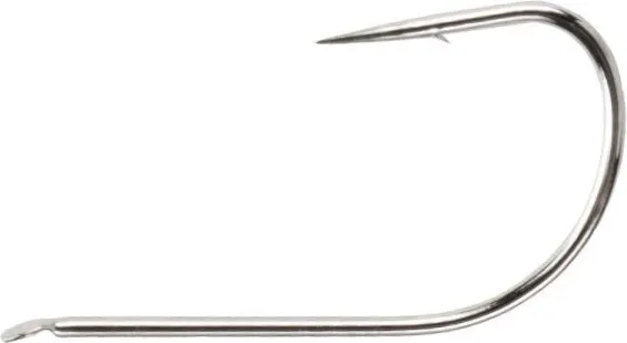 Набор крючков рыболовных Gamakatsu LS-2110N Hooks Nickel №12 / 146559-012 (25шт) — фото 2