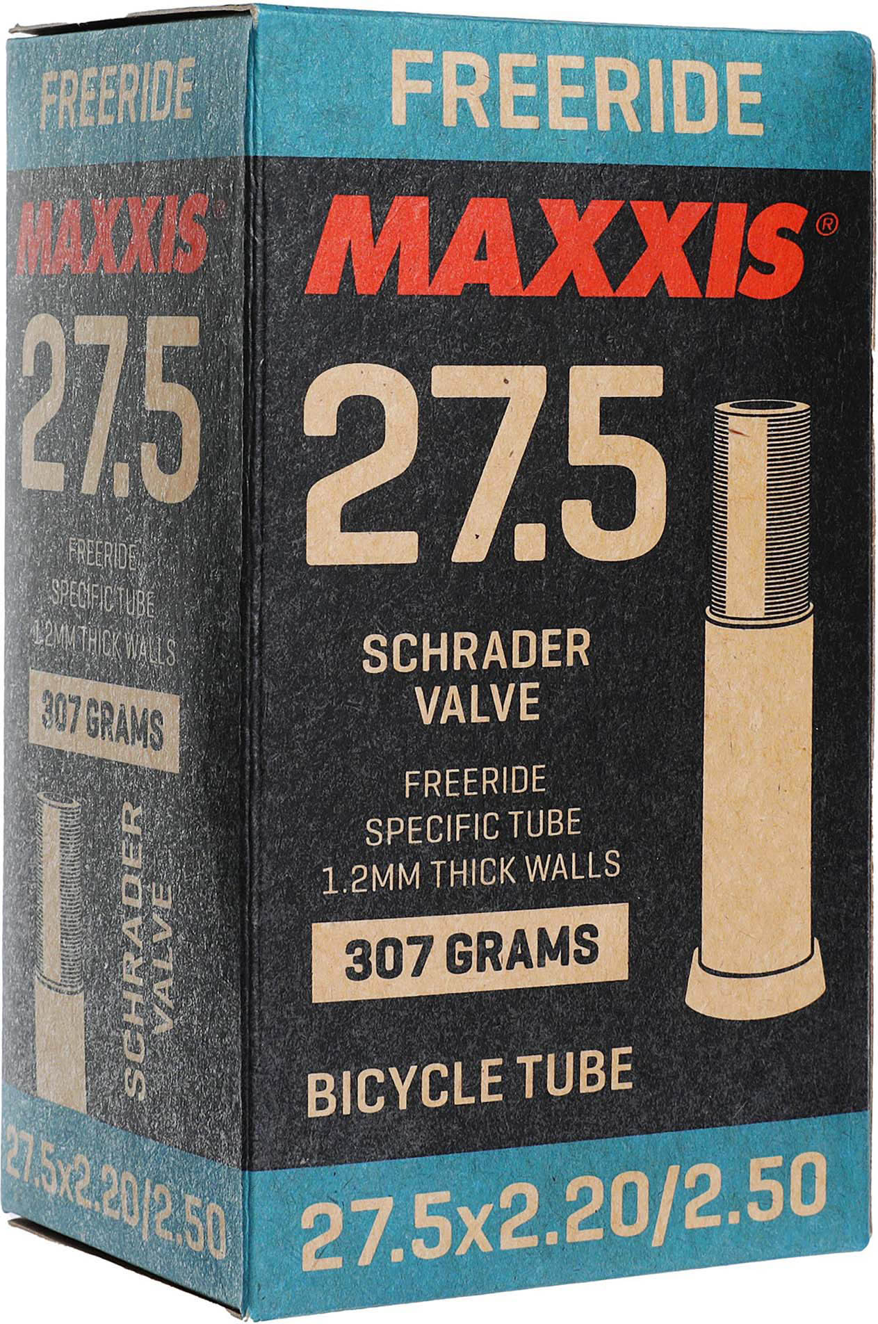 Камера для велосипеда Maxxis Freeride 27.5x2.2/2.5 LSV48 / EIB75102200