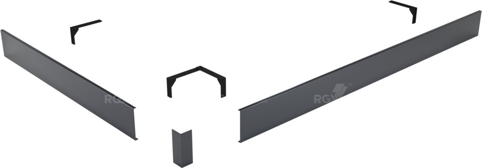 Экран для душевого поддона RGW N/ST-21 / 50231584-02