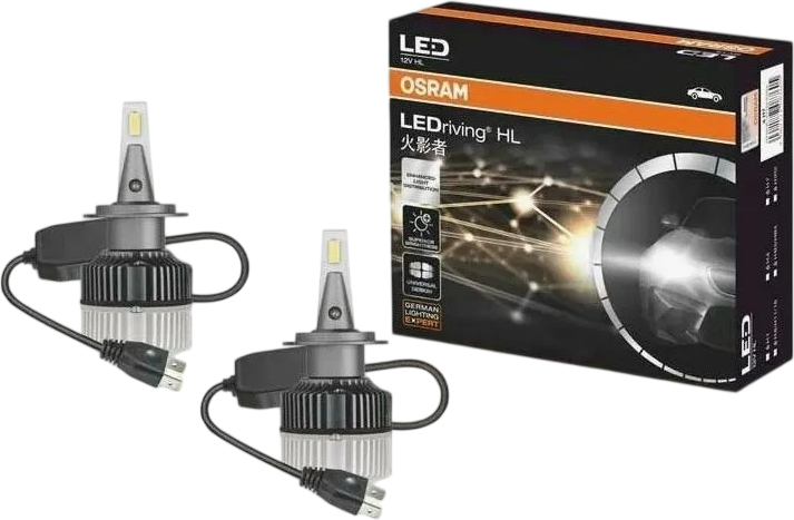 Комплект автомобильных ламп Osram 46211CW (2шт)