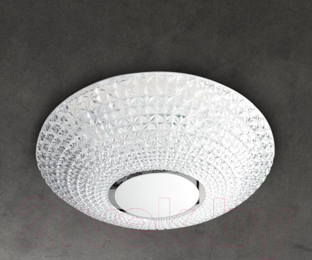 Потолочный светильник INhome Comfort Crystal 75Вт 230В 3000-6500K 6000Лм / 4690612044569 — фото 2