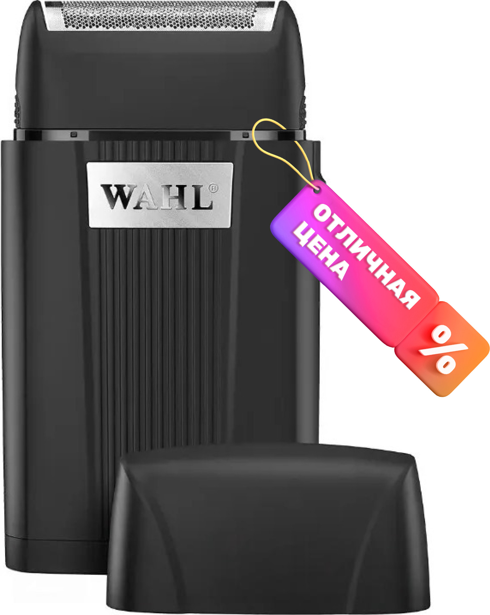 Электробритва Wahl Super Close / 3616-0470 (черный)