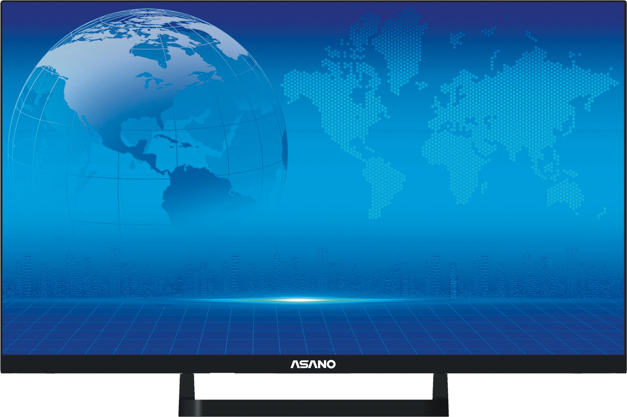 Телевизор Asano 24" 24LH1110T
