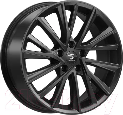 Литой диск SKAD Premium КР010 Exeed TXL 18x7.5" 5x108мм DIA 65.1мм ET 36мм (Fury Black)