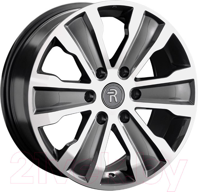Литой диск Replay HV17 18x8" 6x139.7мм DIA 75.1мм ET 42мм GMF