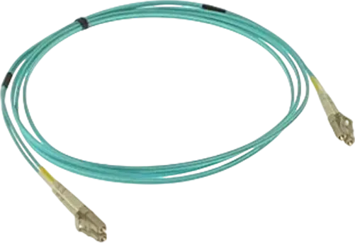 Кабель Lanmaster Патч-корд LAN-2LC-2LC OM3-3.0 (3м)