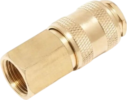 Штуцер пневматический Partner PA-BSE1-2SF (7450)