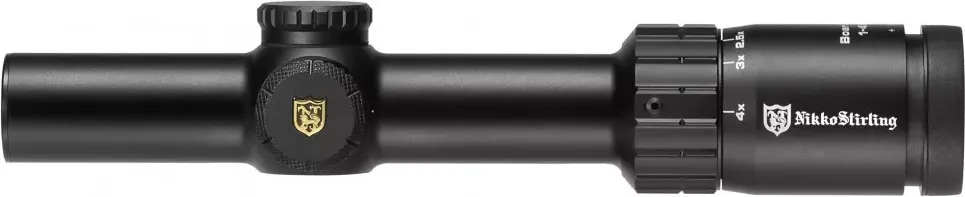 Оптический прицел Nikko Stirling Boar Eater 1-4x24 / NSBE1424