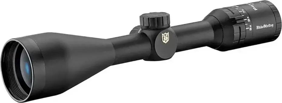 Оптический прицел Nikko Stirling Panamax 3-9x50 HMD Half Mil Dot / NPW3950