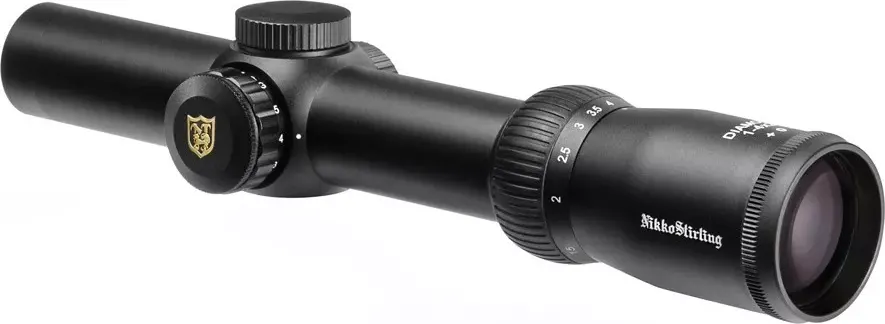 Оптический прицел Nikko Stirling Diamond 1-4x24 / NDSI1424