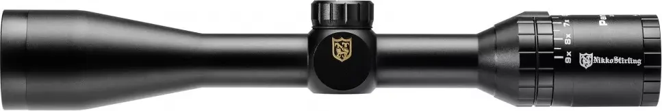 Оптический прицел Nikko Stirling Panamax 3-9x40 Half Mil Dot / NPW3940