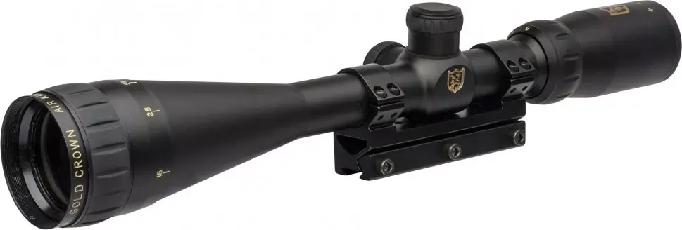 Оптический прицел Nikko Stirling Airking 6-18x44 AO Half Mil-Dot / NGRA61844