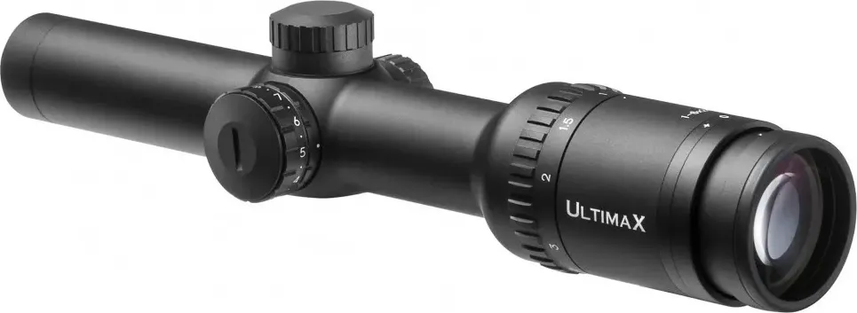 Оптический прицел Nikko Stirling Ultimax 1-6x24 / UL1624