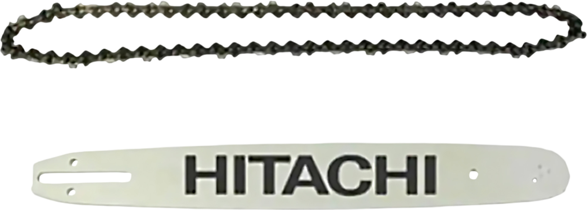 Набор оснастки для цепной пилы Hikoki С шиной H-K/781232