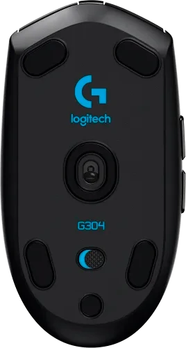 Мышь Logitech G G304 Lightspeed (черный) — фото 6