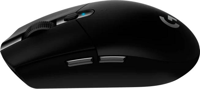 Мышь Logitech G G304 Lightspeed (черный) — фото 3