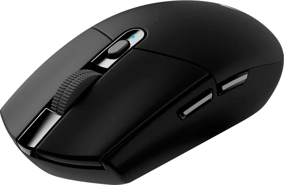 Мышь Logitech G G304 Lightspeed (черный) — фото 2