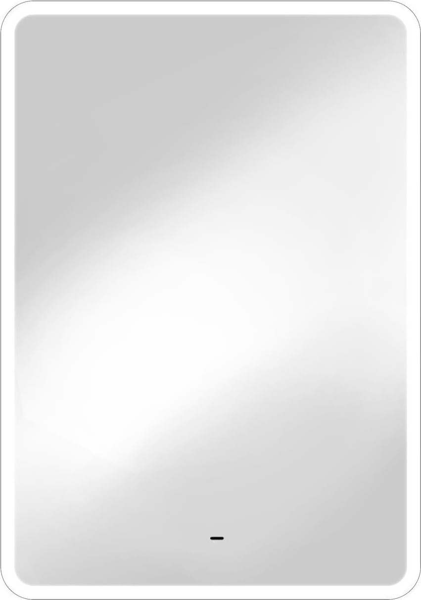Зеркало Континент Glamour Led 80x120 (с бесконтактным сенсором) — фото 4