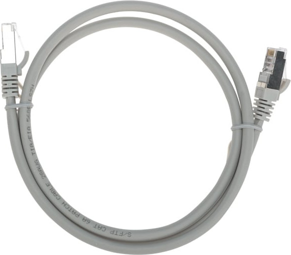 Кабель Rexant 02-0390-1 (1м, серый)