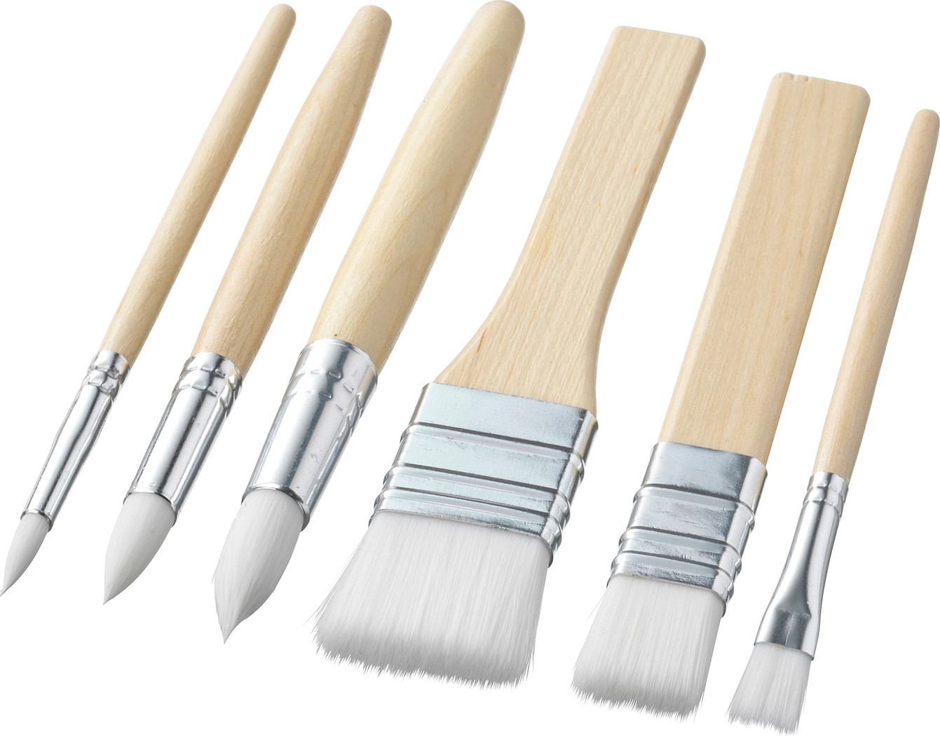 Набор кистей Ikea Мола 101.933.19