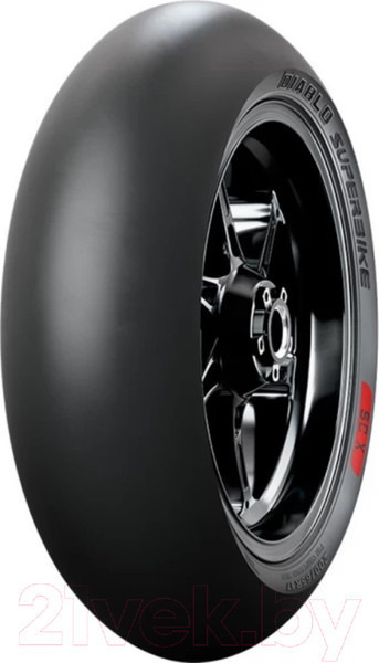 Мотошина задняя Pirelli Diablo Superbike 190/60R17 TL NHS SC1