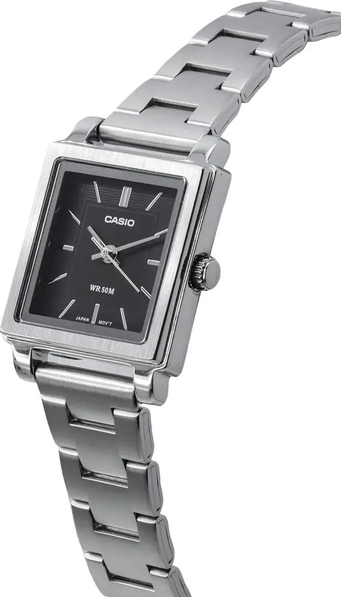 Часы наручные женские Casio LTP-E176D-1A — фото 3
