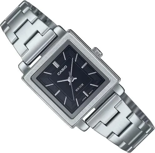 Часы наручные женские Casio LTP-E176D-1A — фото 2