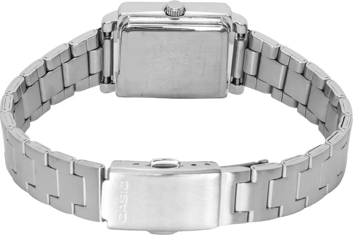Часы наручные женские Casio LTP-E176D-1A — фото 4