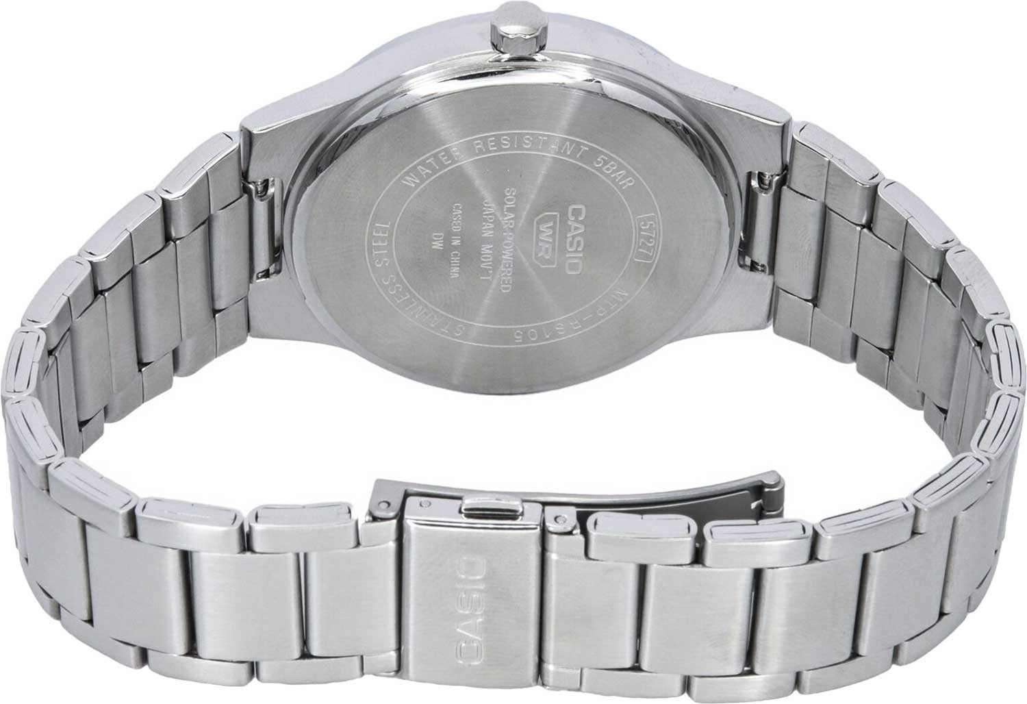 Часы наручные мужские Casio MTP-RS105D-7B — фото 2
