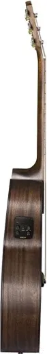 Электроакустическая гитара Baton Rouge X11S/FJE-SCC (Screwed Charcoal) — фото 3