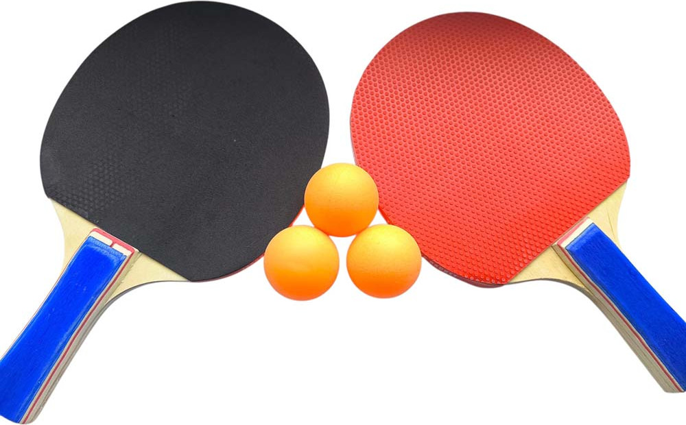 Набор для настольного тенниса ZEZ Sport 608 — фото 2