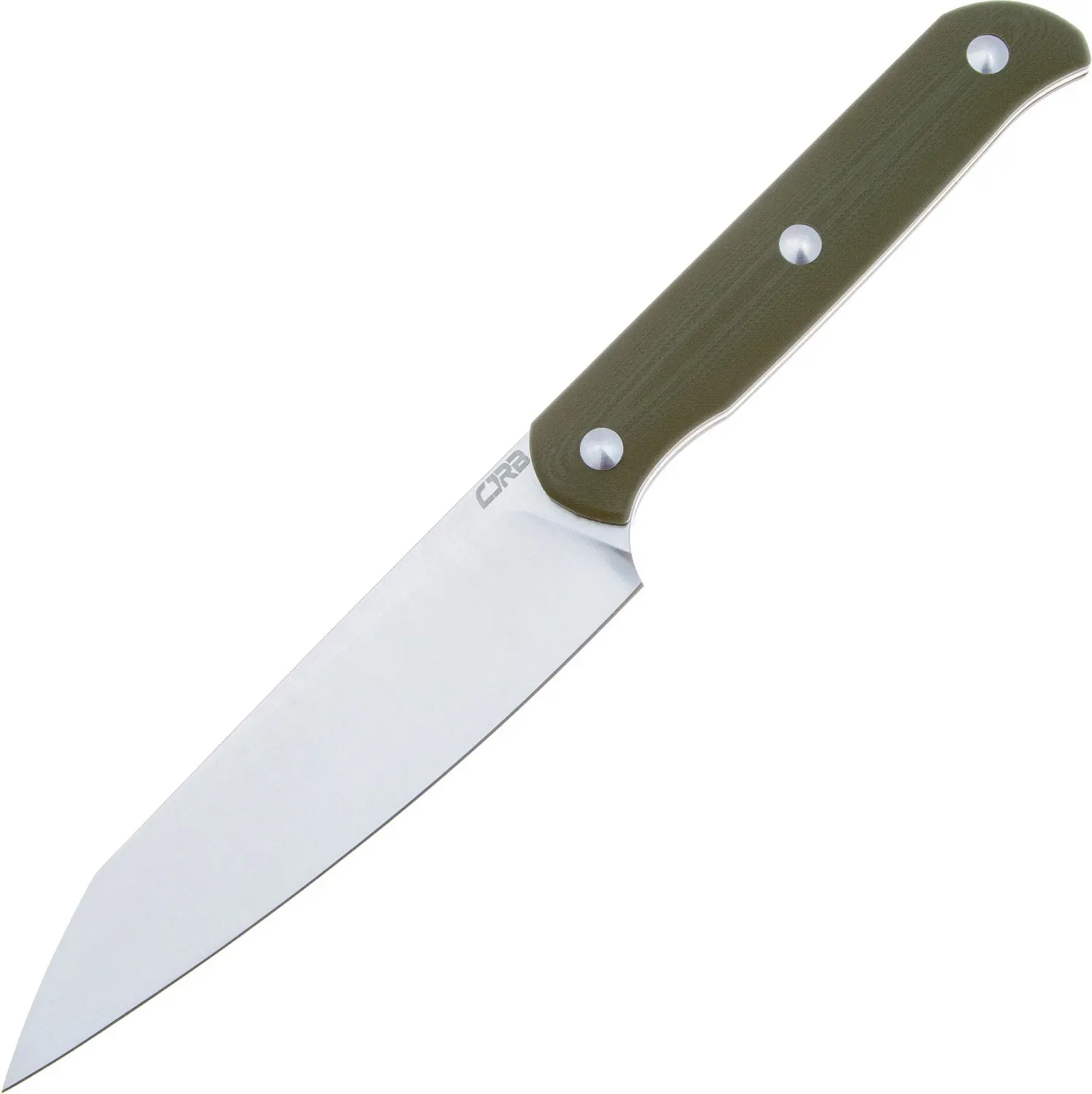 Нож туристический CJRB Silax J1921B-GN
