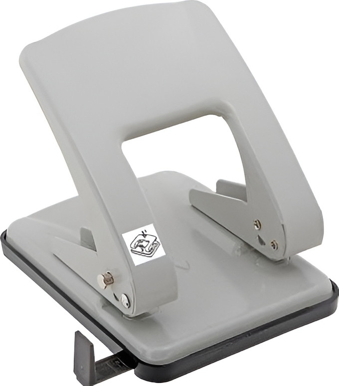 Дырокол KW-Trio Stylish Heavy Duty 976L/GR